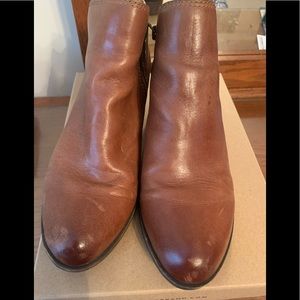 Lucky Brand Basel Ankle Boots